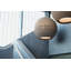 Luminaire suspendu Scraplights Sun 48 naturel -14710038-14710037