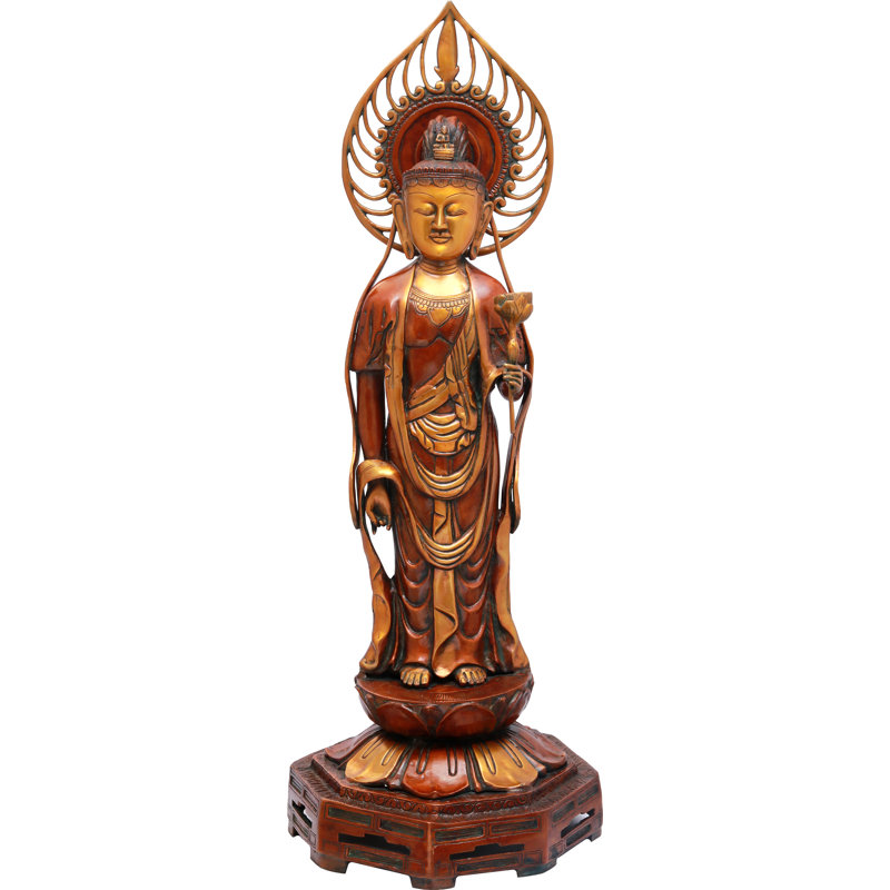 Statue Mahsiah Kuan Yin