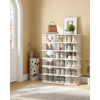 Shoe Boxes