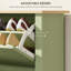 12 Pair Shoe Storage Cabinet-98543353