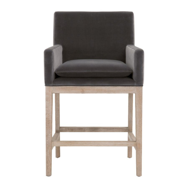 Tabouret de comptoir 27 po Almando