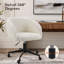 Chaise de bureau Bouclé-944755785