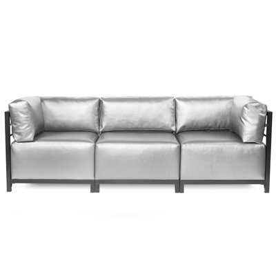 Woodsen Upholstered Slipper Chair