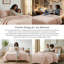Ensemble de courtepointe surdimensionnée Southwest Fine Linens-1368851786-1421837469