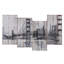 Peinture sur toile tendue, "golden gate bridge"