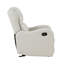 Fauteuil inclinable en similicuir rembourré 1pc-15867851