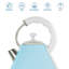 SQ Professional Dainty 1.8L Stainless Steel Electric Tea Kettle-730851249