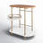 Roselynn Metal Bar Cart-362629958-362629965