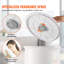 VEVOR Electric Towel Warmer Bucket without handles