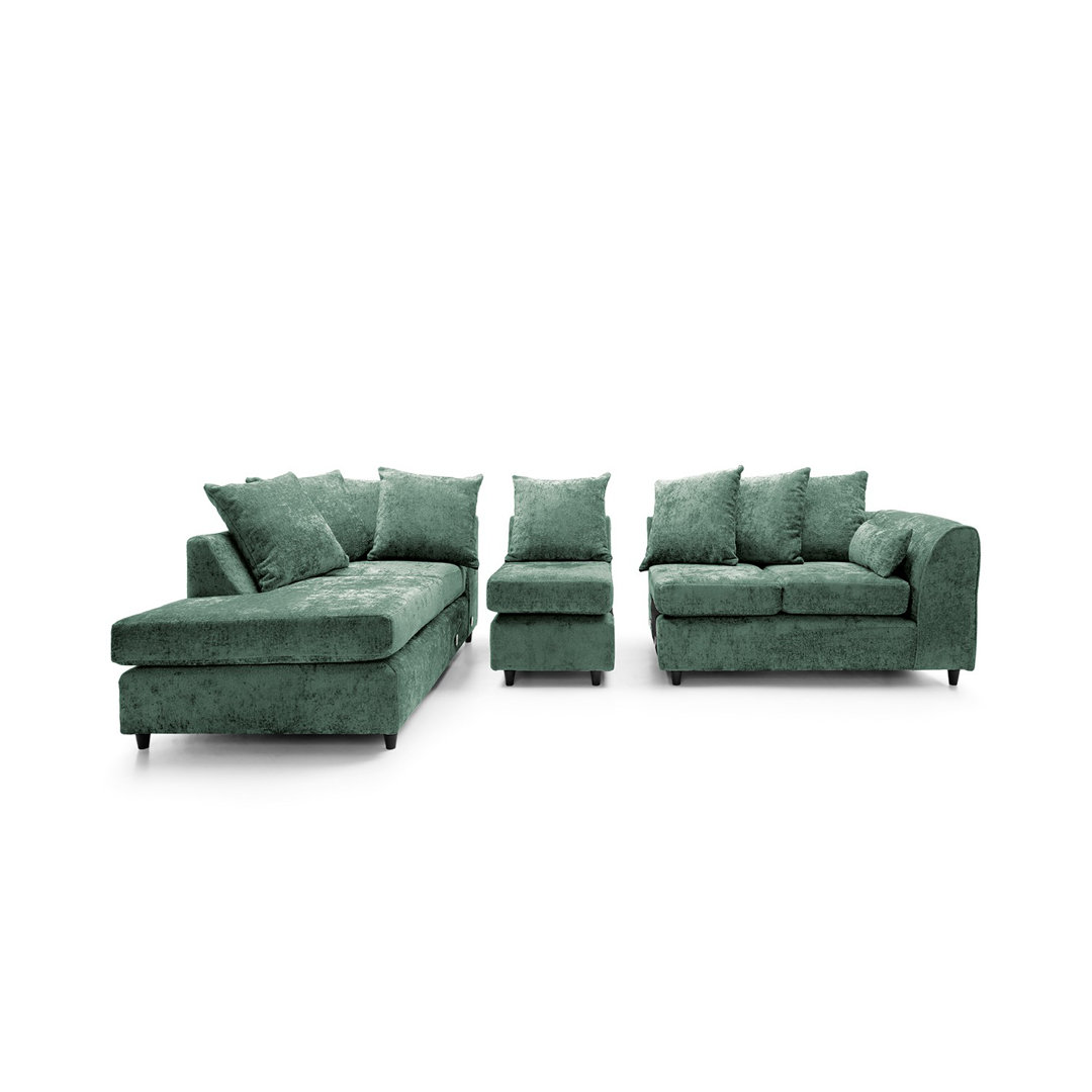 Ecksofa Hartl