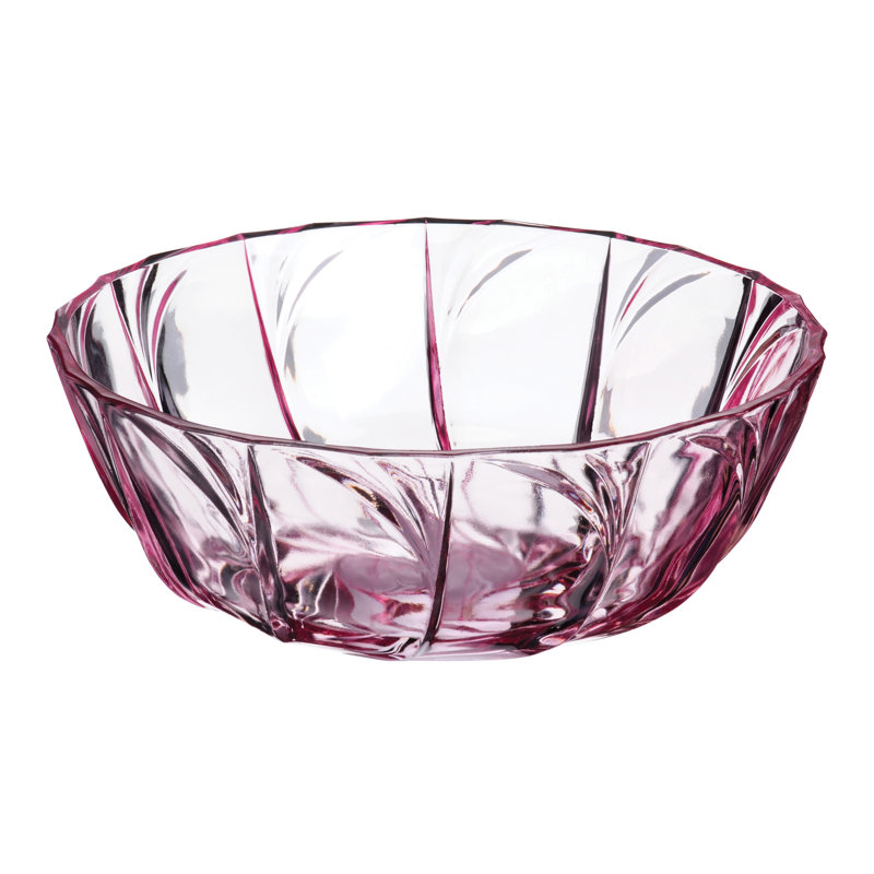 Glass Decorative Bowl