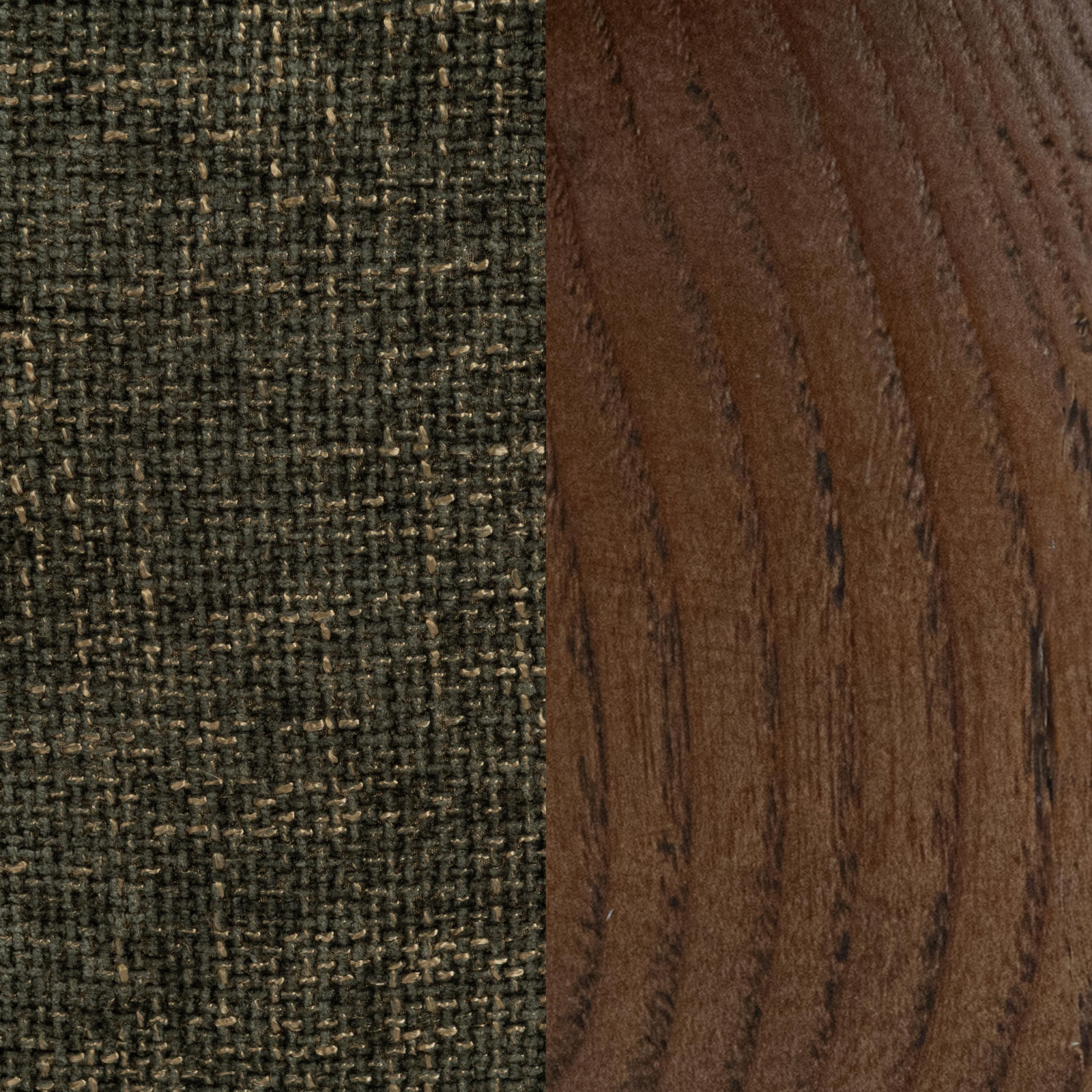 Penelope Upholstered Armchair, Winter Fir