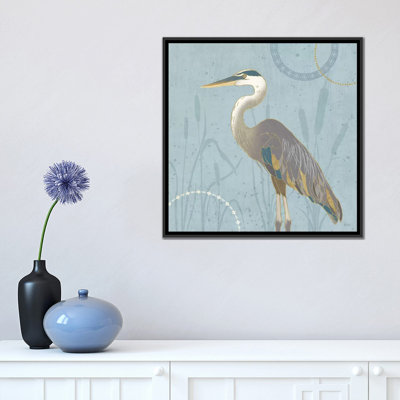 « par the shore iii », reproduction d’impression sur toile tendue