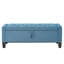 Banc de rangement rembourré avec charnière-131257169-131257173