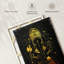 «Hindu God Ganesha», reproduction sur toile tendue-1706491939