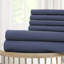  Ensemble de draps en microfibre Cool Comfort-33396120-33396122