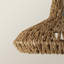 20.5cm H Rope Bowl Pendant Shade ( Clip On )-1715022812