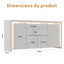 160cm Sideboard-390762105