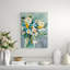 Tea Time Painting by Sara Brown-26726102-26726109