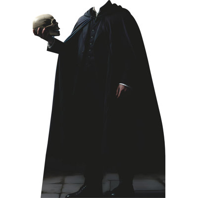 SS11354 Shakespeare Hamlet «To Be Not To Be Stand In»