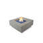 Square Smokeless Outdoor Fireplace-479791536-479791550