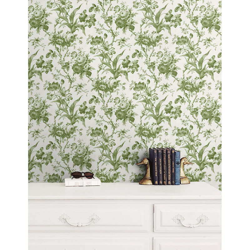 Floral Roll, Pomme