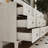 Farmhouse 63.4"W×31.5"H 9-Drawer Dresser-168382355