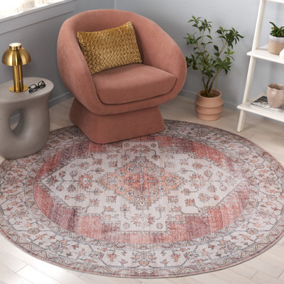 Tapis sud-ouest lavable à la machine Maritess