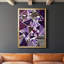«Purple Dream II», reproduction encadrée de qualité supérieure - Prêt à être accroché-2848088-88268956-97822165-88268955
