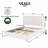 Upholstered Platform Storage Bed-1192630454