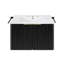 Meuble-lavabo mural simple 30 po Calix-1164334436