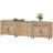 Scarlett Sideboard Cabinet 3-Piece Set with Storage, 101" W-261084805