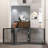 Kulm Adjustable Pressure Mounted Pet Gate Free Standing Pet Gate Wall Mounted Pet Gate Pet Gate Accessory With Door