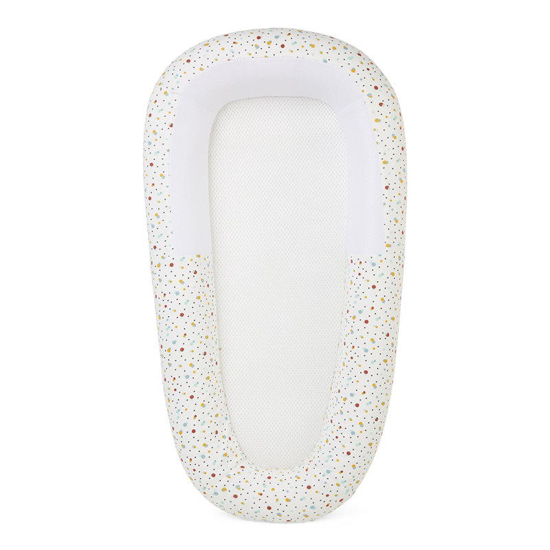 Friends Floral Cot Baby Bed