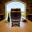 Distributeur de boissons vertical 7,93 gallons-423541192