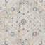 Tapis oriental en polypropylène tissé à la machine Aldoyn-574382644