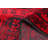 Teimani Red Rug 3'7" x 6'7"