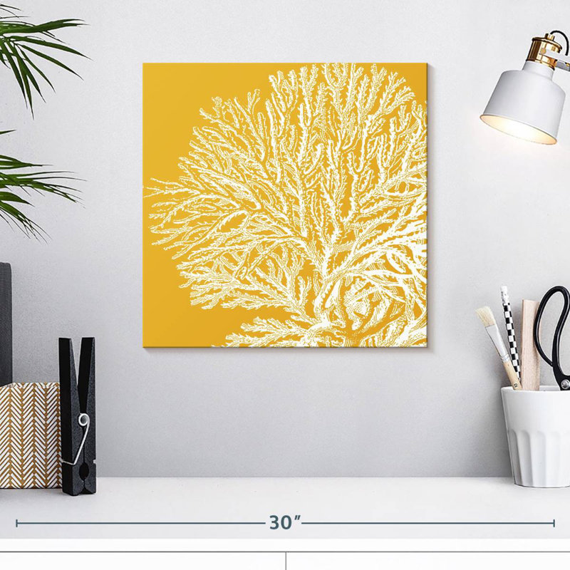 Corail satiné Brampt I, H 16 po x l 16 po