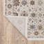 Tapis tissé à la machine Atherine-1310929351
