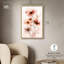 Petal Dye III Canvas Elegant Floral Art by -331215218-331215211