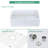 36'' L Single Bowl Fireclay Kitchen Sink