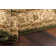 Tapis oriental vert Willett