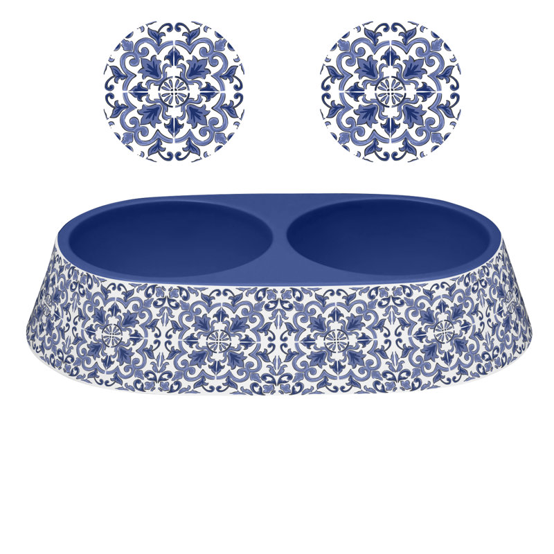 Double cuve pour animaux Hindman
