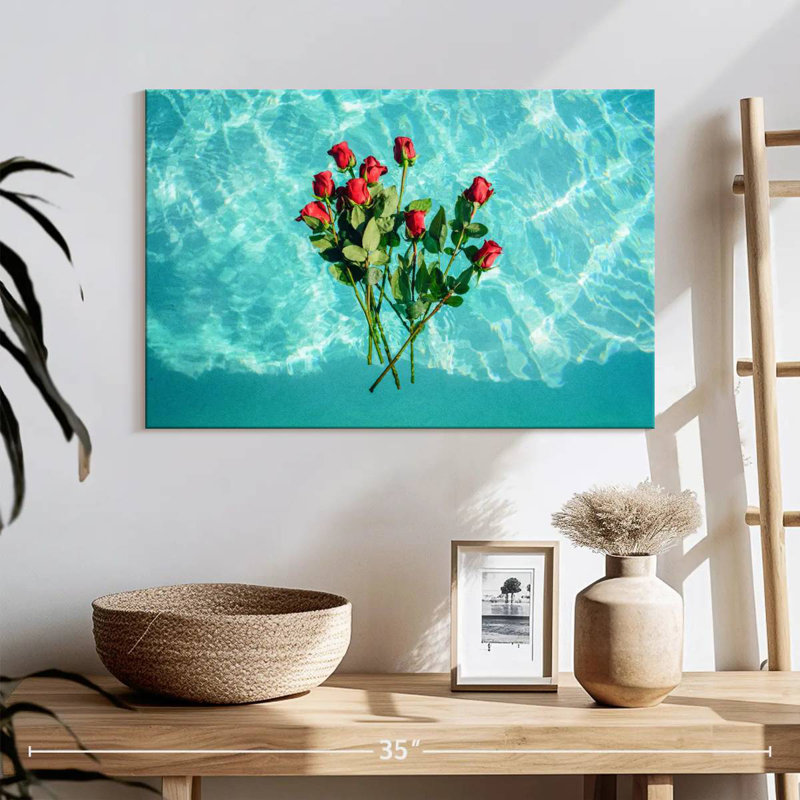 Harnek Pool Of Roses