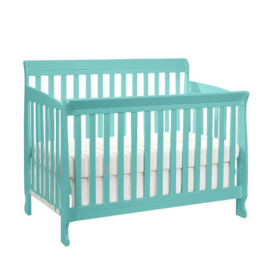 4-In-1 Convertible Crib