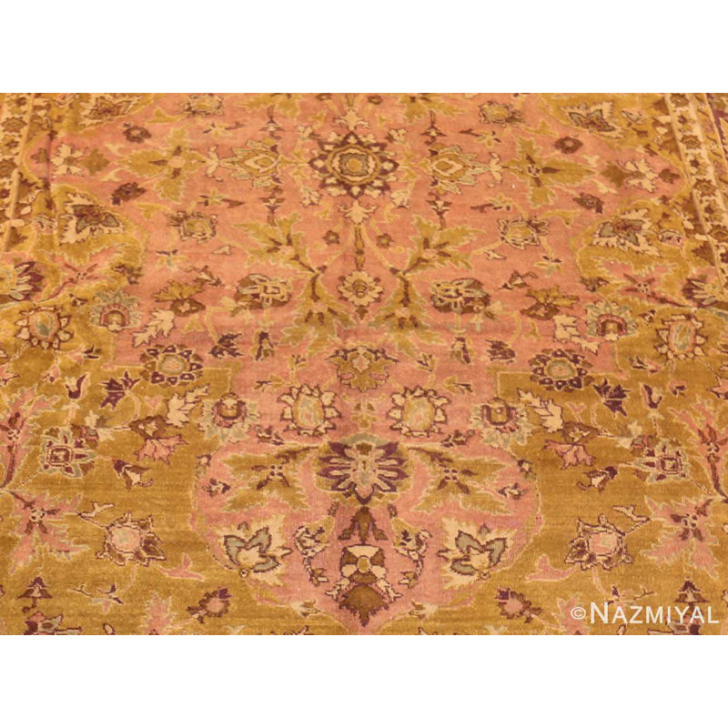 One-of-a-Kind Rectangle 9' X 12' Area Rug