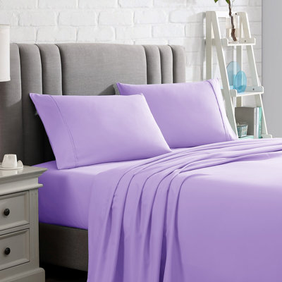 Microfiber Sheet Set