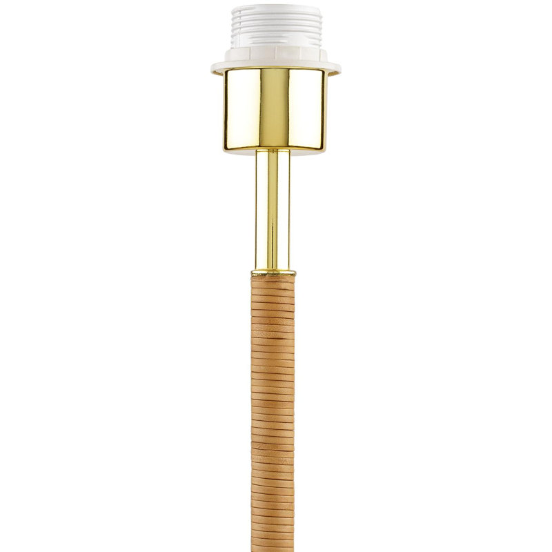 Lampe de table en fer Hildegard Cintia