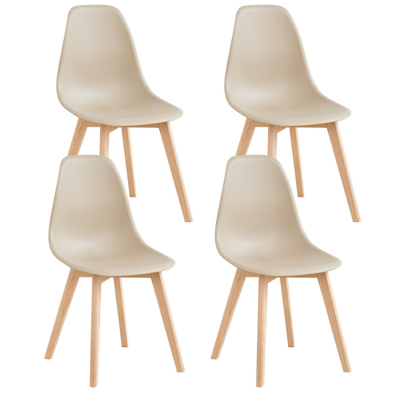 Florentine 43cm H Side Chair, Beige