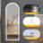 Aluminium Frame Freestanding Mirror-101800978